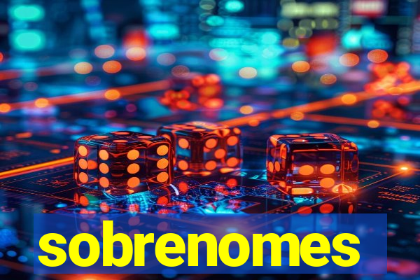 sobrenomes portugueses raros